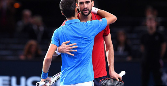 Zato je najveći: Đoković umije da pruži ruku boljem!