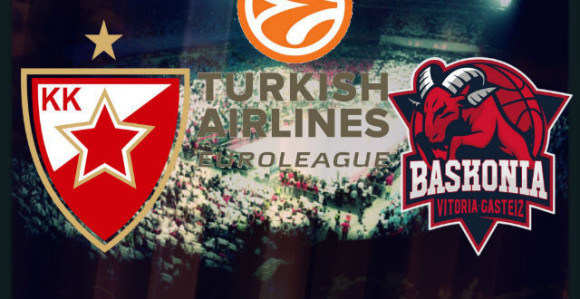 EL: Treći poraz Zvezde, Baskonija slavila u Areni!