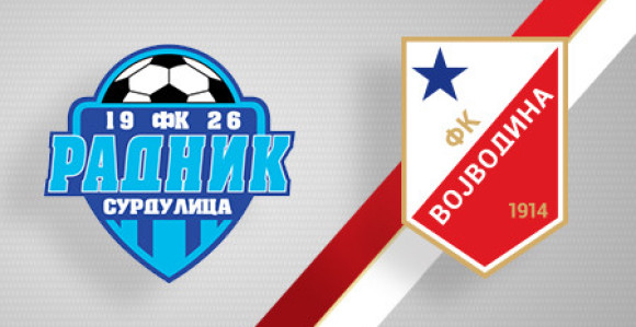 SLS - Istorija: Vojvodina pobijedila Radnik!