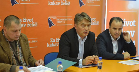 ДФ: БХ држава у "случају Орашје"