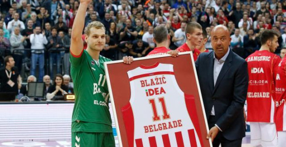 Blažič: Poseban meč, hvala na dočeku!
