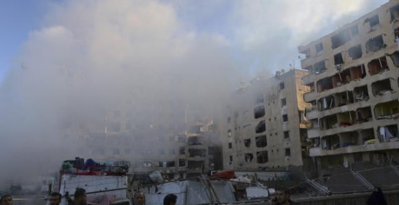  Eksplozija u Turskoj, ima mrtvih i ranjenih