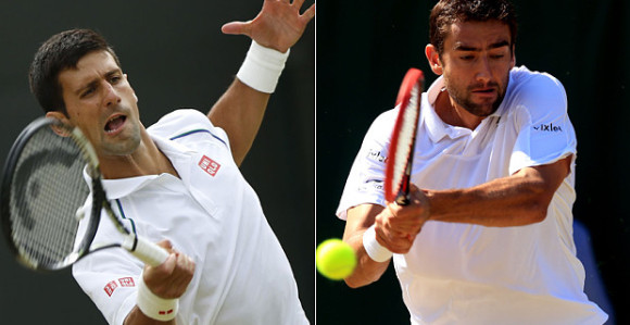 Pariz - Masters: Novak ispao od Čilića, Mari nadomak prvog mjesta!
