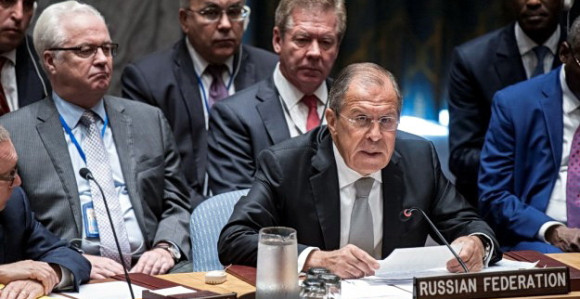 Rusi predali dokaze o zločima SAD u Siriji