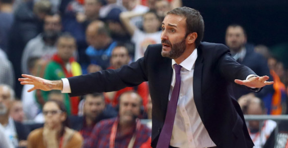 Sramota: "Navijač" Zvezde vrijeđao trenera Baskonije!