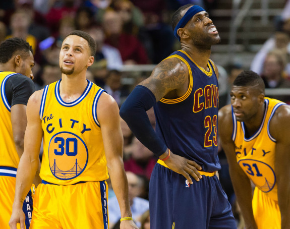 NBA: Bitka za MVP - Lebron vs Stefen!