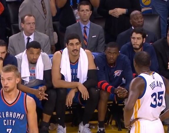 Video - Durent o svađi sa Tanderima: "Znamo se"!