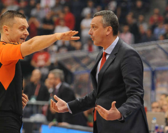 Radonjić: Ovdje ne kritikujem igrače, a pobijedićemo Partizan!