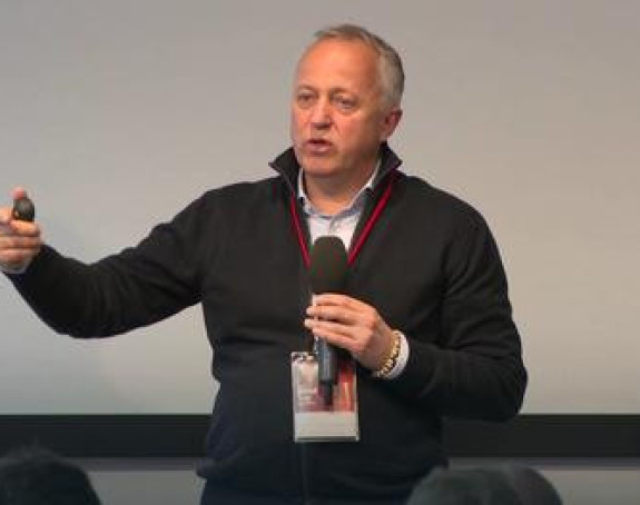 Алфред Толе: У БиХ влада енергија прошлости