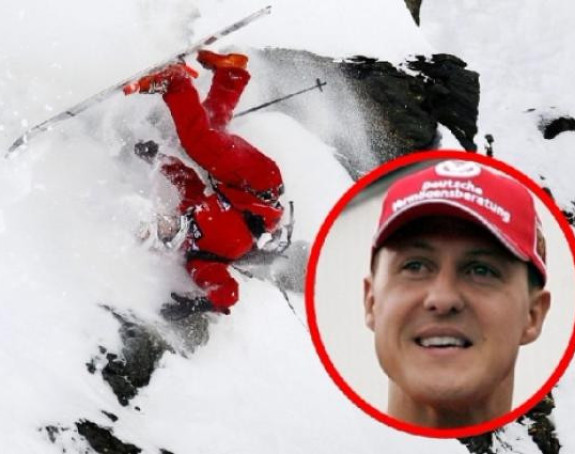 Šumaher pokazuje "ohrabrujuće znake" oporavka!