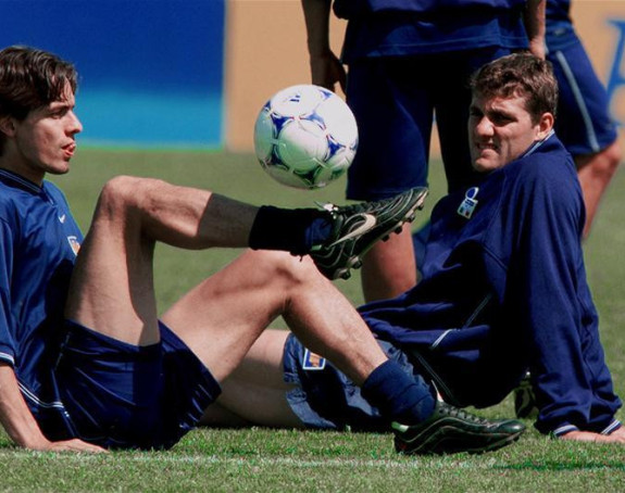 Iguain 90.000.000?! Pa koliko bismo danas vredeli Vijeri i ja?!