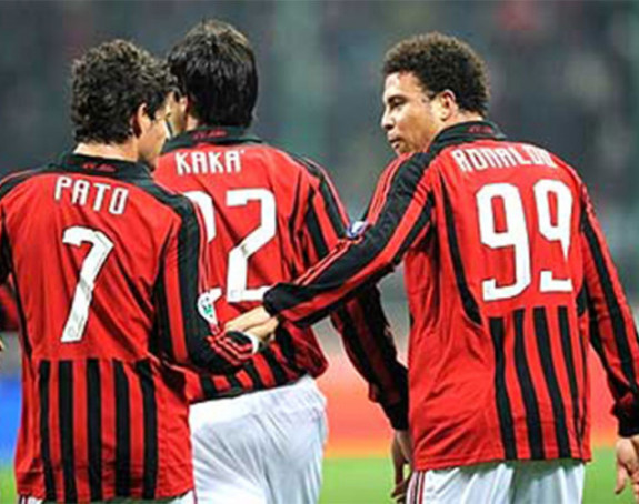 Video - Pato: Ronaldo mi je dao plejboj i rekao...