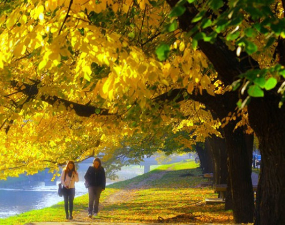 Данас ведро уз умјерену облачност