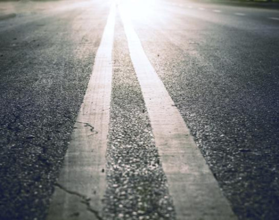 Снијег и поледица у вишим предјелима