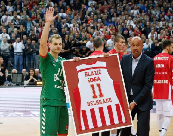 Blažič: Poseban meč, hvala na dočeku!