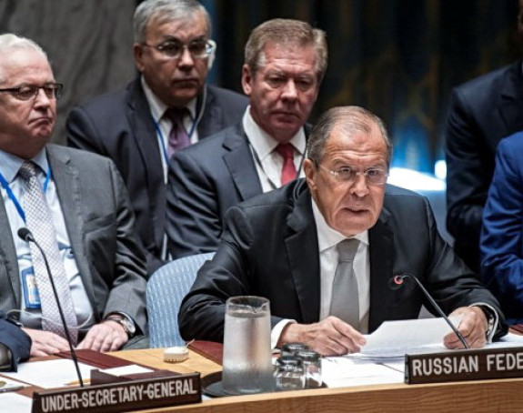 Руси предали доказе о злочима САД у Сирији