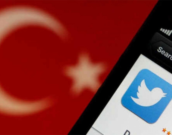 Turska bez Tvitera