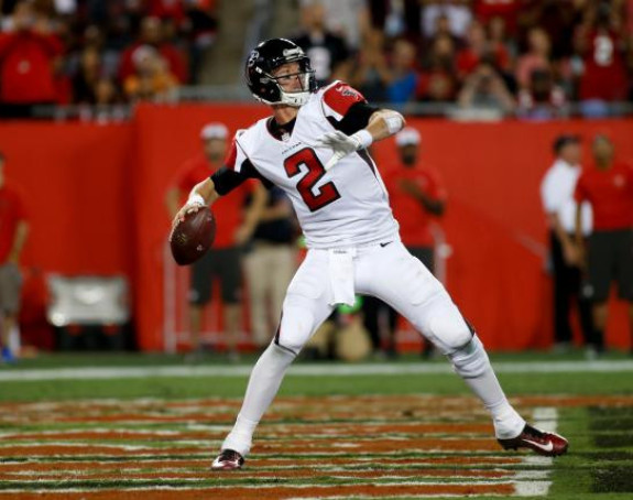 NFL: MVP partija Rajana, Atlanta ide ka plej-ofu!