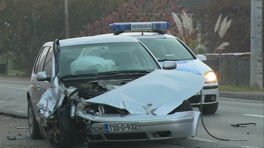 Nezgoda u Dvorovima kod Bijeljine