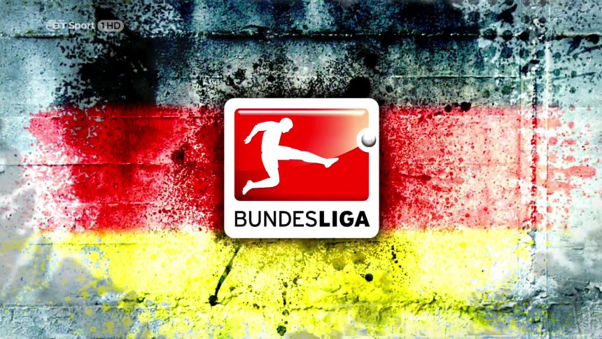 BL: Gol Kostića, pobjeda Hamburga, Bajern ''ubio'' Dortmund!