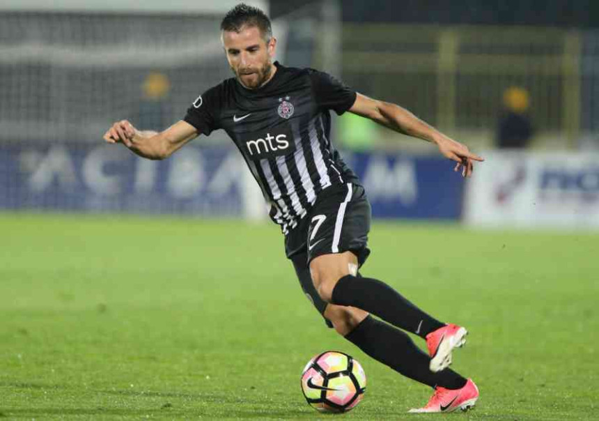 U Partizanu sam našao drugu mladost!