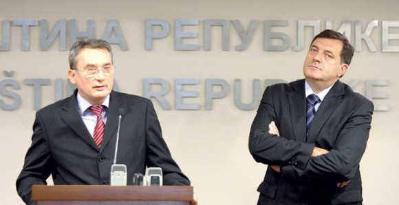 Dodik - Bosić: Nove optužbe