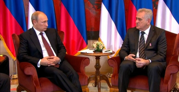 Kremlj: Putin dao orden Nikoliću