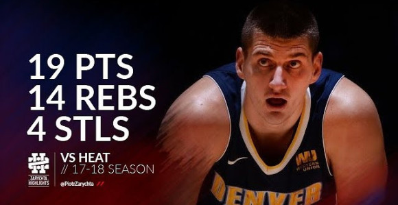 Jokić sjajan u triler pobjedi protiv Hita!