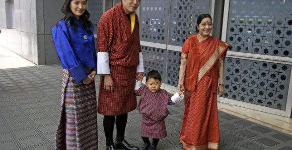 On je konkurent princu Džordžu