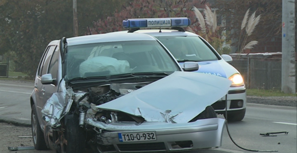 Nezgoda u Dvorovima kod Bijeljine