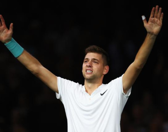 Pariz: Novak nije uspeo, da li Filip mijenja istoriju?!