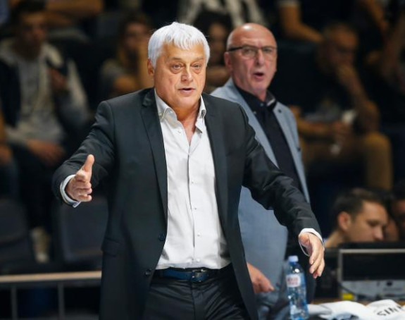 Nikolić: Igrači da se "napale" pred Zvezdu!