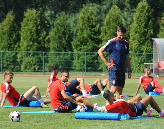 Krstajić: Atmosfera je ključ, hvala Slaviši i Goranu!