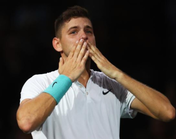 Pariz: Krajinović u finalu Mastersa! Rival - Džek Sok!