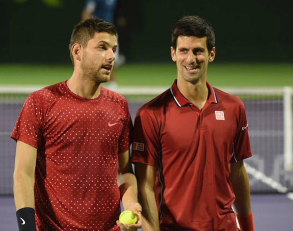 Novak Filipu: Bravo majstore, još jedan korak!