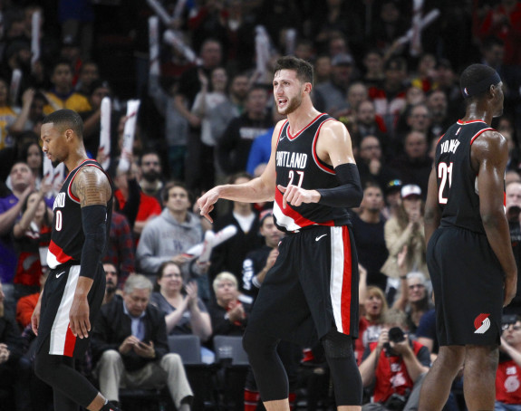 NBA legenda: Nurkić je kao Divac!