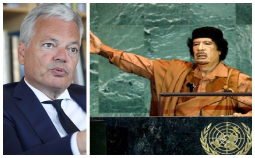 Gdje su milijarde od Gadafija?!