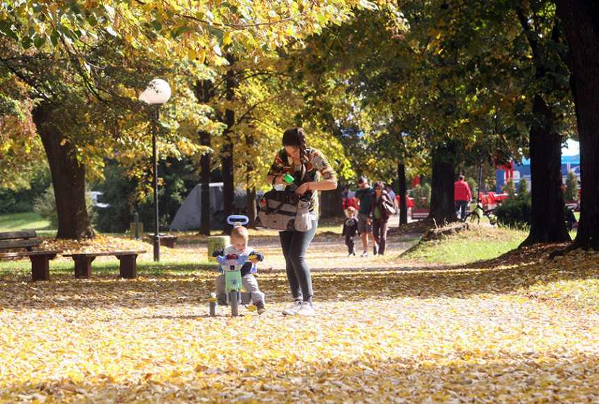 Sutra kiša, a onda preokret
