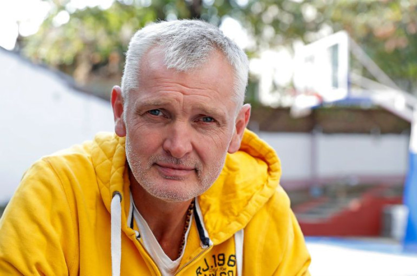 Intervju - Paspalj priča...