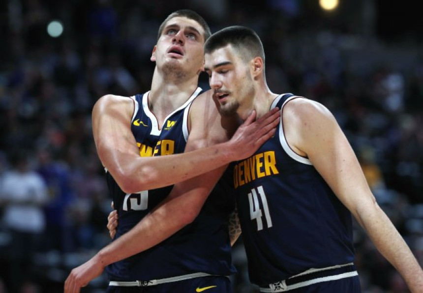 Jokić protiv Jute - 7 poena, 10 skokova, 16 asistencija!