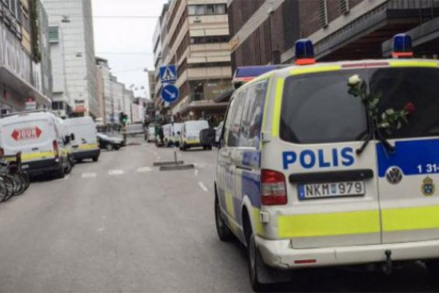 Švedska: Pucnjava, sedam ranjenih