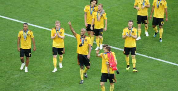 Povređen skoro čitav tim Belgijanaca!