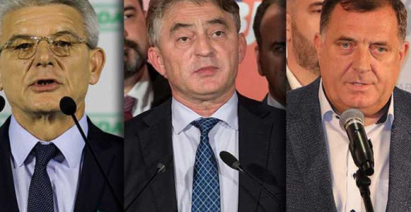Inauguracija je 20. novembra