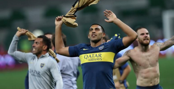 Ako Boka osvoji Kopa Libertadores - ima jedan problem!