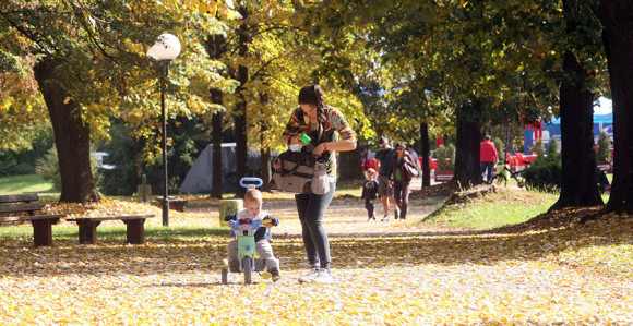 Sutra kiša, a onda preokret