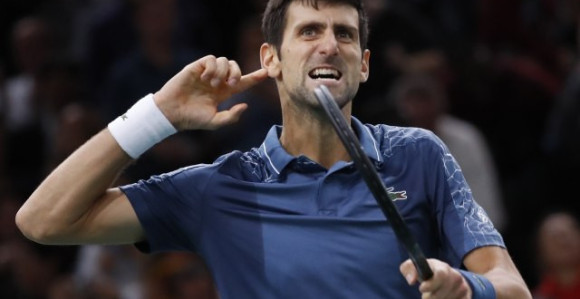 "Klasik" riješen u taj-brejku: Novak OPET izbacio Rodžera!
