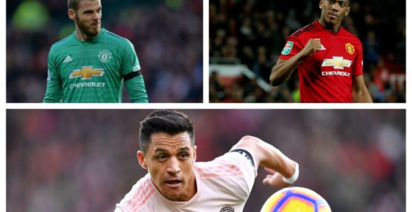 Марсијал и Де Хеа желе што већу плату од Јунајтеда!