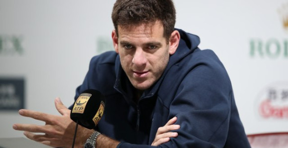Del Potro se povukao i sa Završnog turnira!