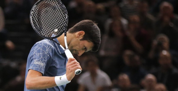 Đoković bez titule u Parizu