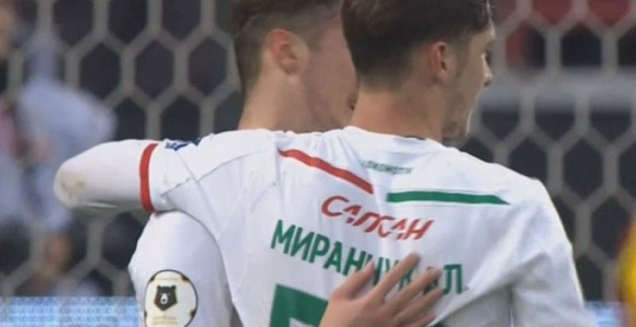 RUS: Lokomotiva nezaustavljiva! ''Nula'' Dinama i CSKA-a!